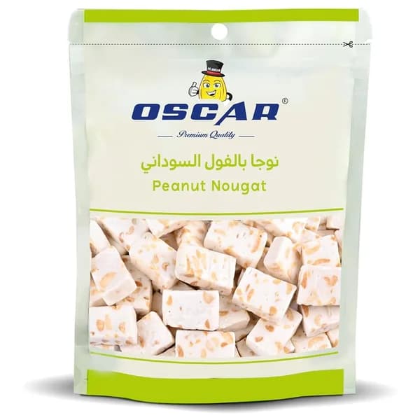 نوجا بالمكسرات 250 جم × 24