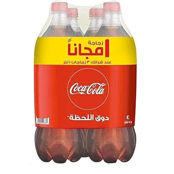 كوكاكولا 330 مل × 24