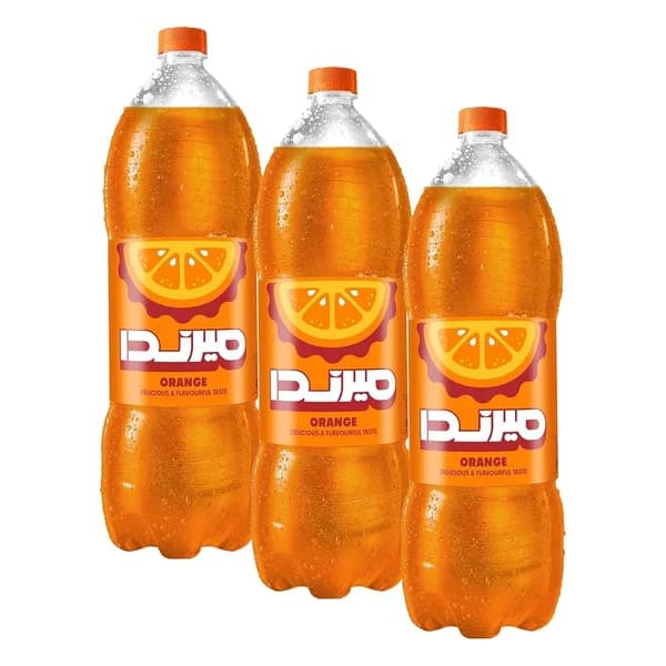 ميرندا برتقال 330 مل × 24