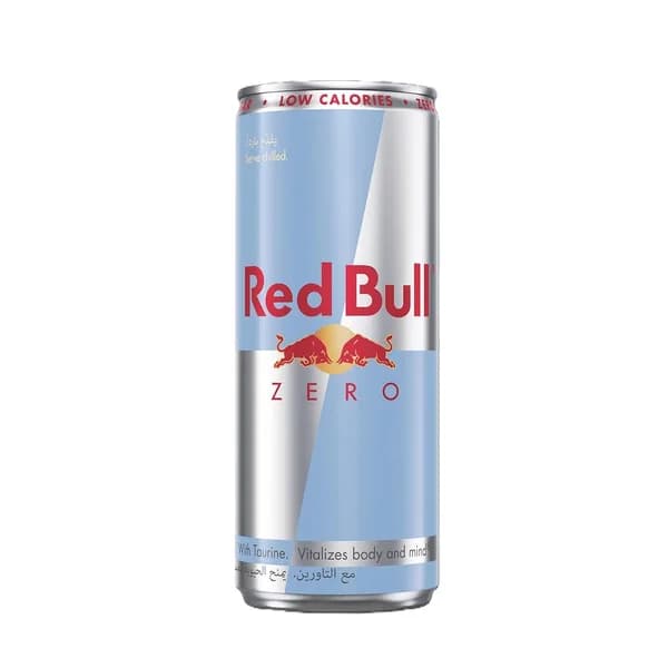 ريد بول طاقة 250 مل × 24