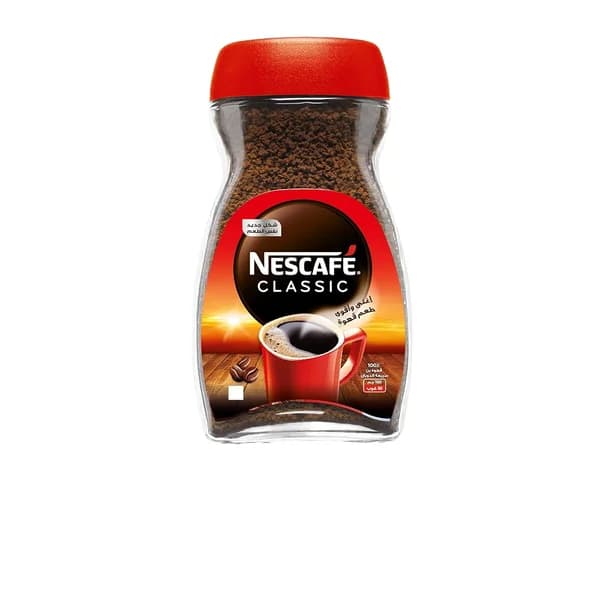 نسكافيه كلاسيك 100 جم × 12