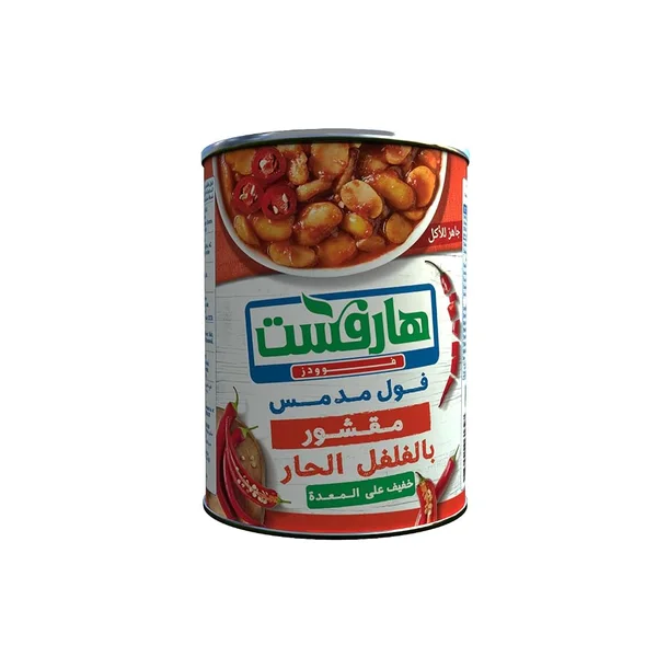 فول مدمس معلب 400 جم × 24