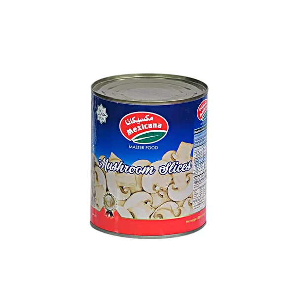 مشروم معلب شرائح 400 جم × 24