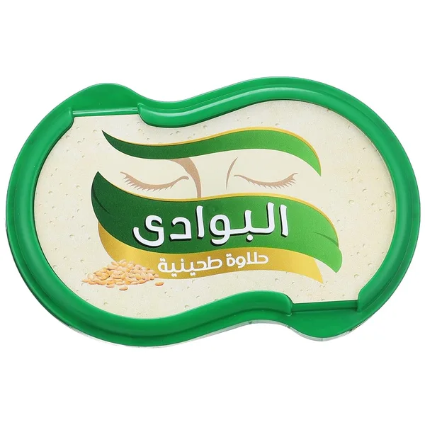 حلاوة طحينية الشرقية 500 جم × 12