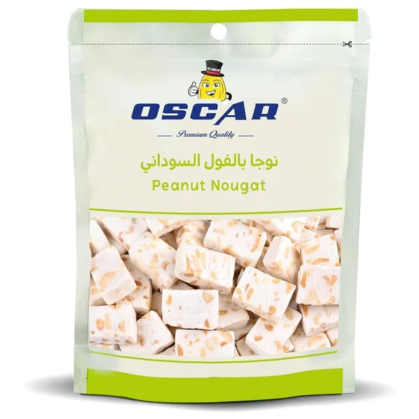 نوجا بالمكسرات 250 جم × 24