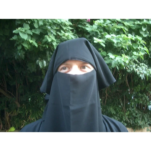عباية دبل ستاند — سايز XL